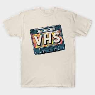 VHS T-Shirt